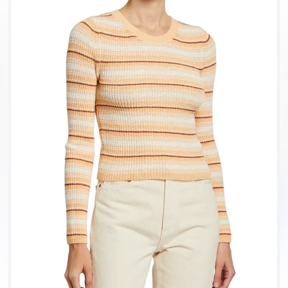 A.L.C. Milo Striped Sweater